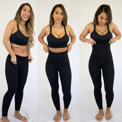 Marena Maternity™ Post-Pregnancy Compression Leggings | Style No. MM-PPCL