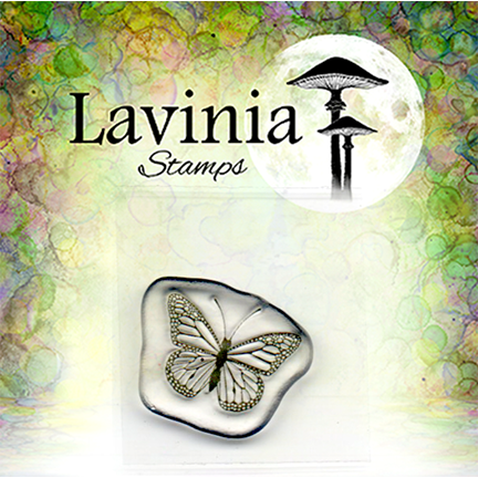 Lavinia - Mini Bumble Bee - Clear Polymer Stamp