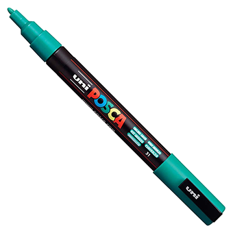 Nuvo Creative Pen Collection Emerald Seas