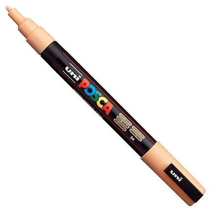 Mitsubishi uni Posca Paint Pens Markers, Bold 8K, Pick Colors