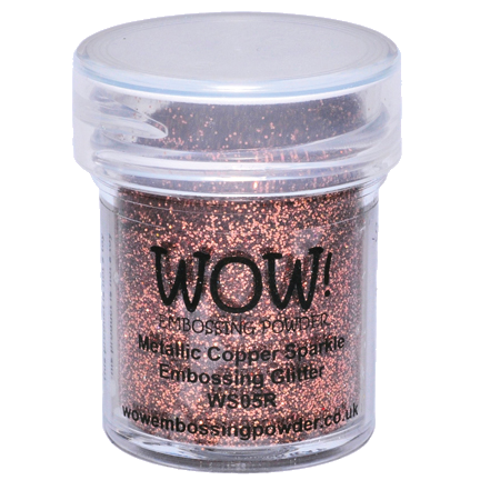 Wow! Glitter Embossing Powder-Mai Tai