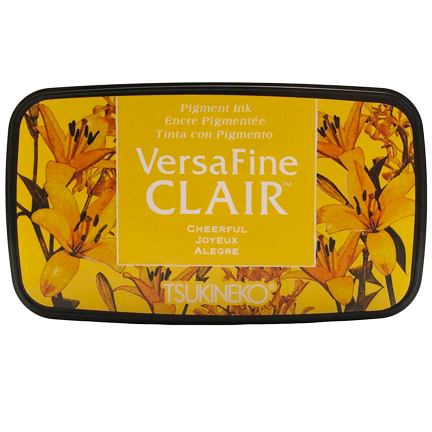 Versafine Clair Ink Pad - Glamorous - Lavinia Stamps