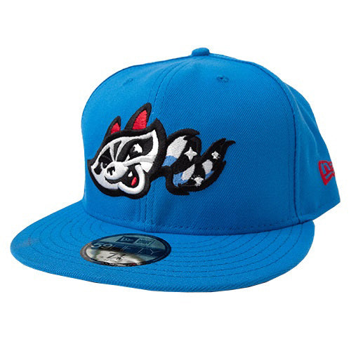 New Era 59-50 Royal Home Fitted Cap – Rocket City Pandas Official Store