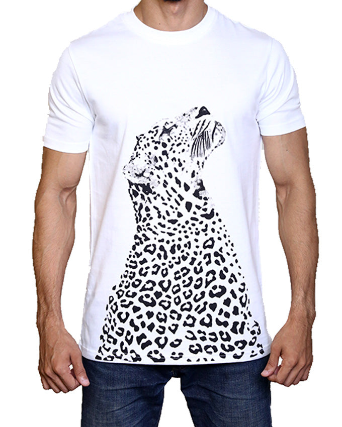 cheetah t shirt