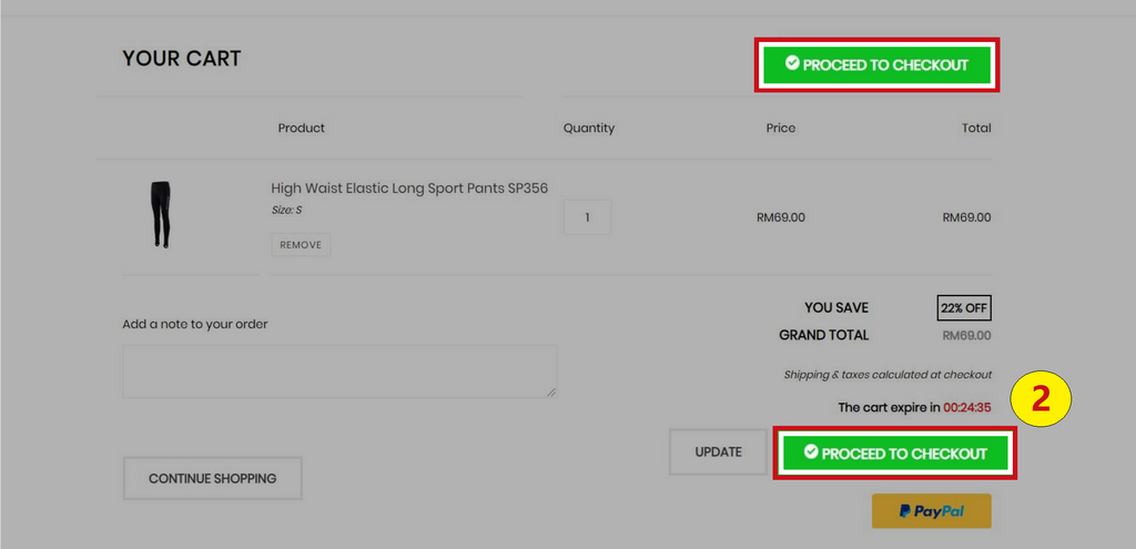 Payment guide 2