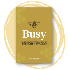 busy by ian carmichael