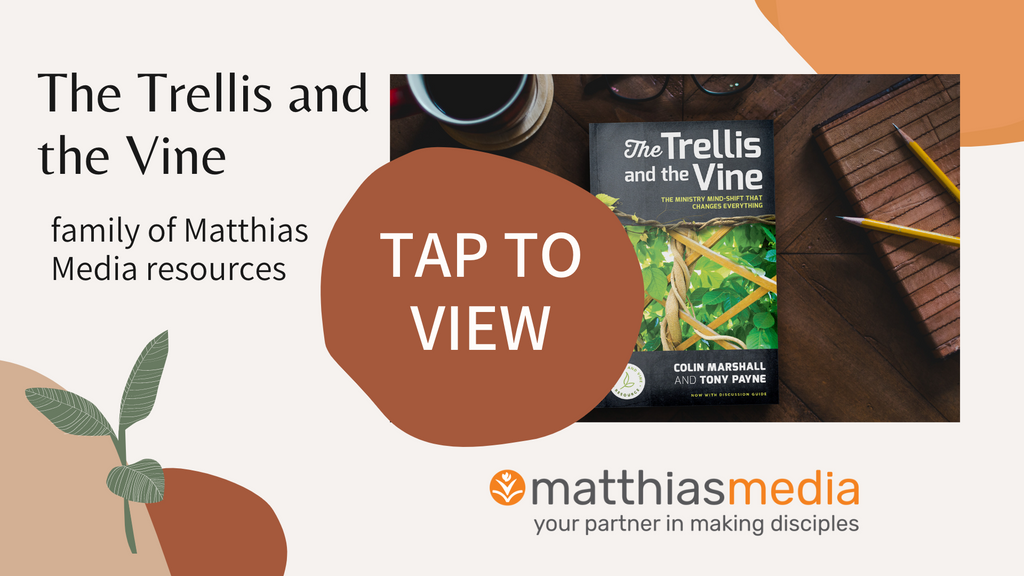 tap to view trellis and vine family of resources