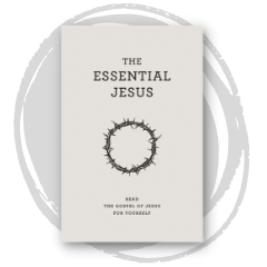 the essential jesus