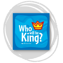 who will be king