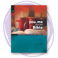 you me and the bible