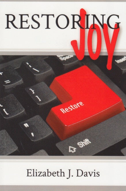 Restoring Joy