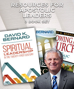 Resources for Apostolic Leaders Kit | Pentecostal Publishing House