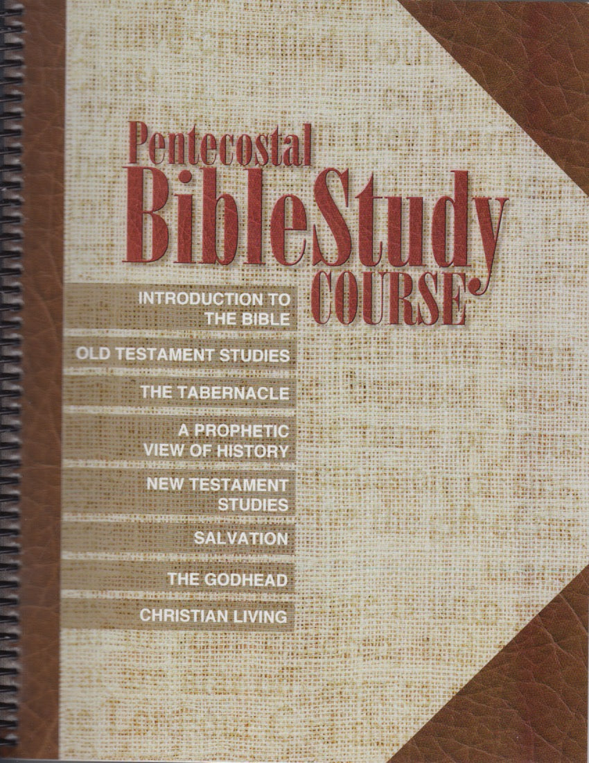 pentecostal bible college online