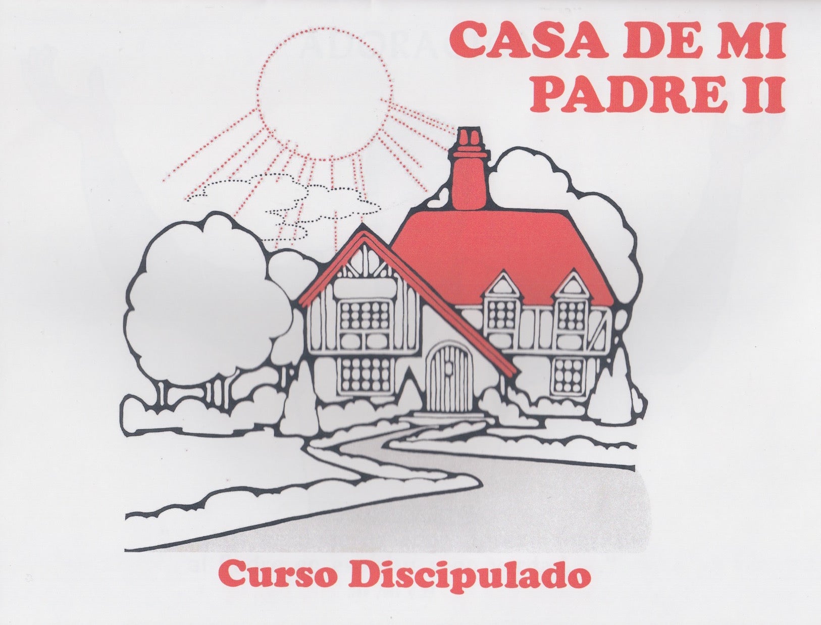 Casa De Mi Padre II - Curso Discipulado (mini gráfico) | Pentecostal  Publishing House