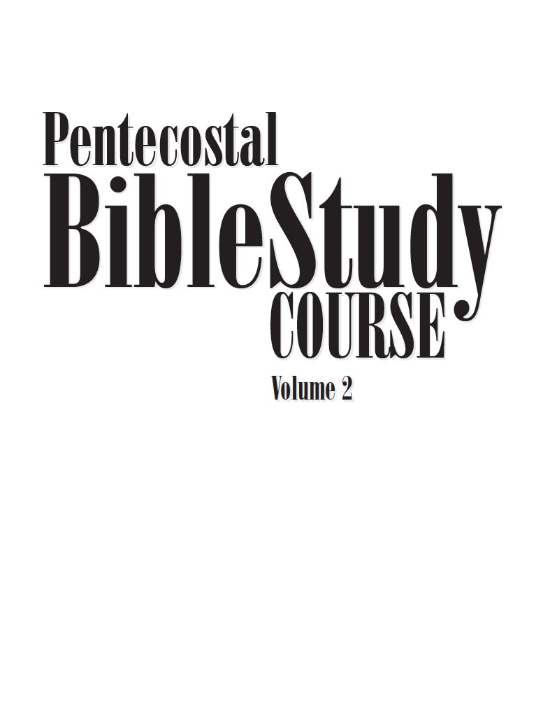 pentecostal online bible college