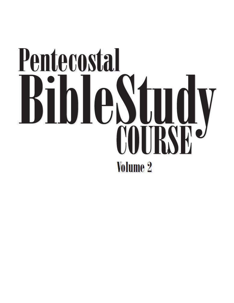 online pentecostal bible college