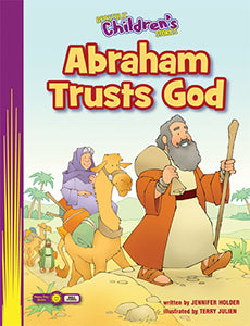 Abraham Trusts God - Apostolic Children's Stories | Pentecostal ...