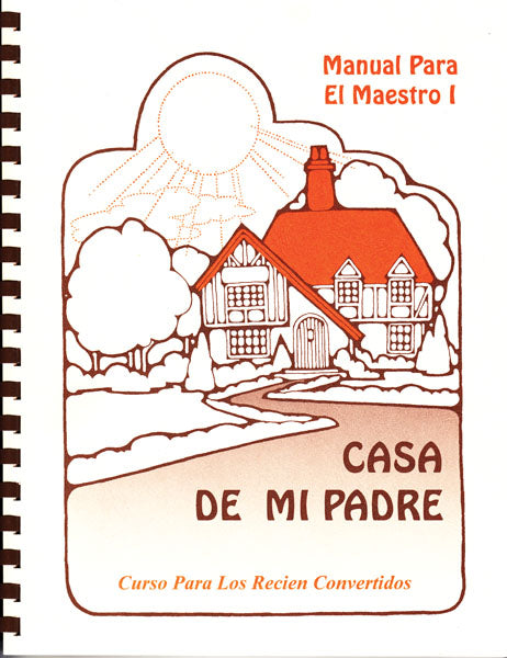 Casa De Mi Padre I - Manual Para El Maestro | Pentecostal Publishing House