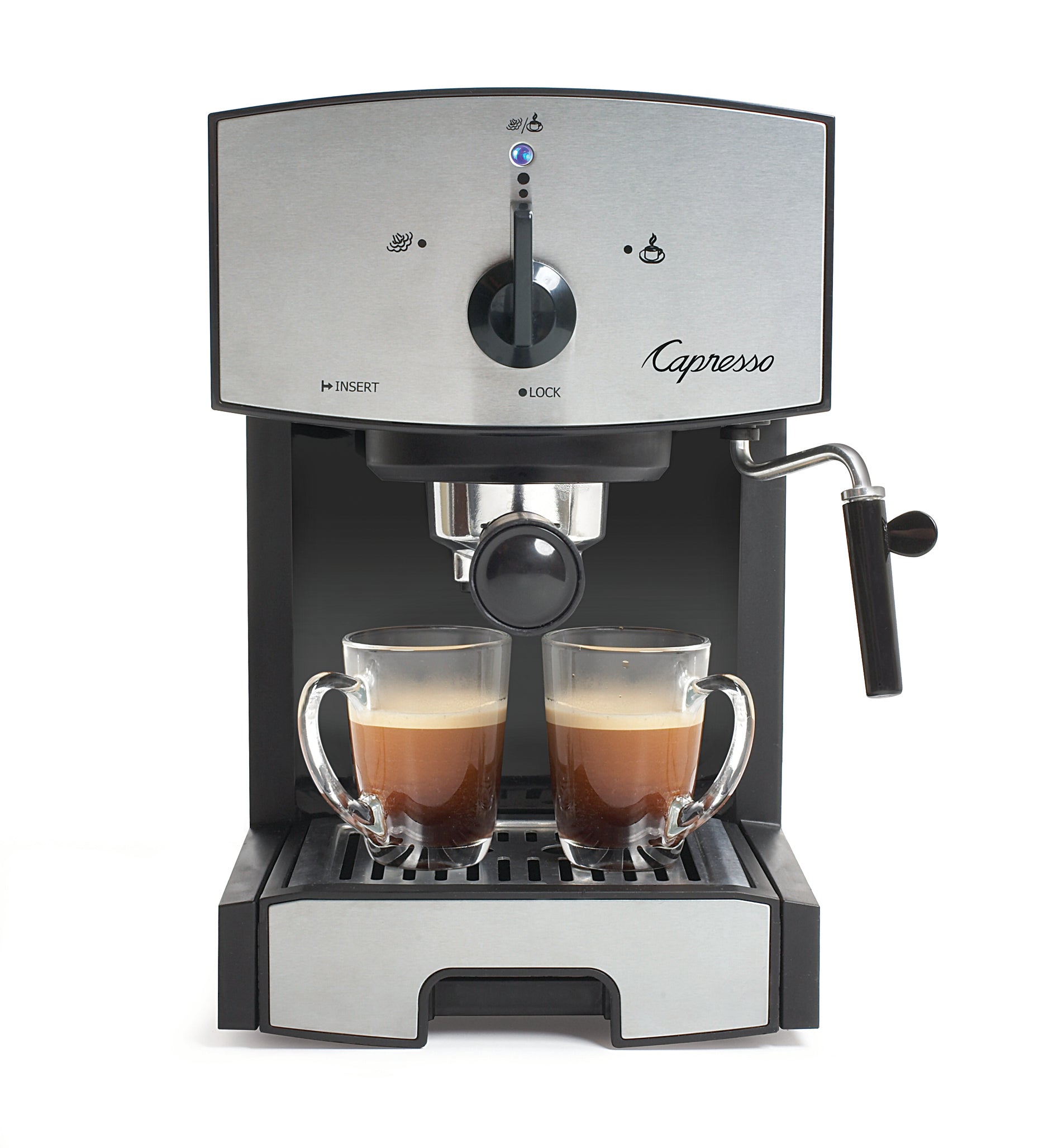 Capresso TS Touchscreen Espresso Machine