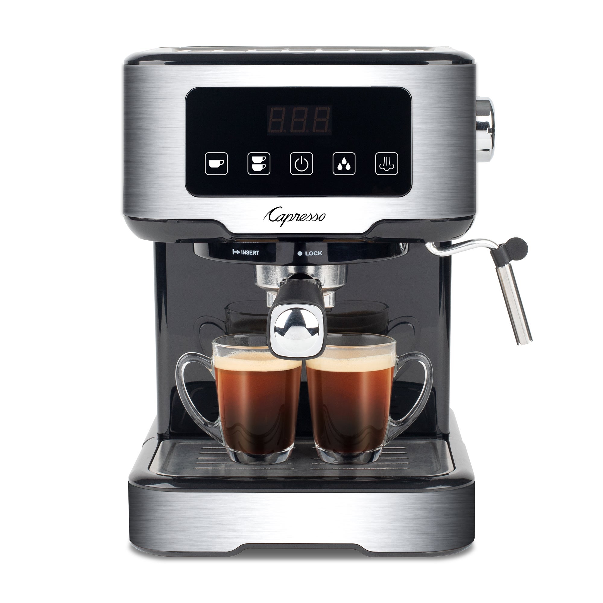 CoffeeTEAM PRO Plus with Glass Carafe