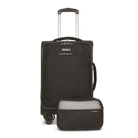 samsonite dymond family vacation luggage set