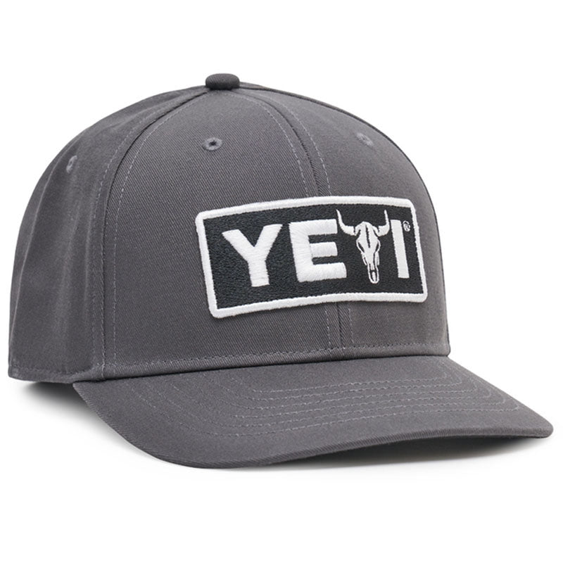 yeti bull hat