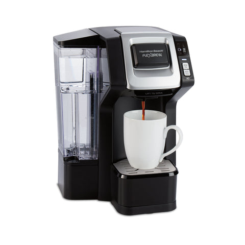 Hamilton Beach 12 Cup Programmable Coffee Maker with Automatic Grounds  Dispenser - 45400