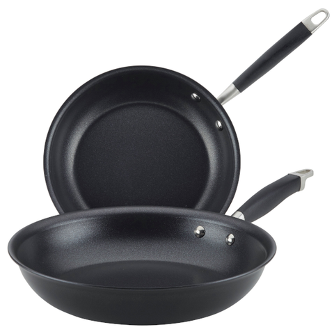 Gov't & Military Discounts on 12 Toxin Free Ceramic Nonstick Fry Pan w/  Lid