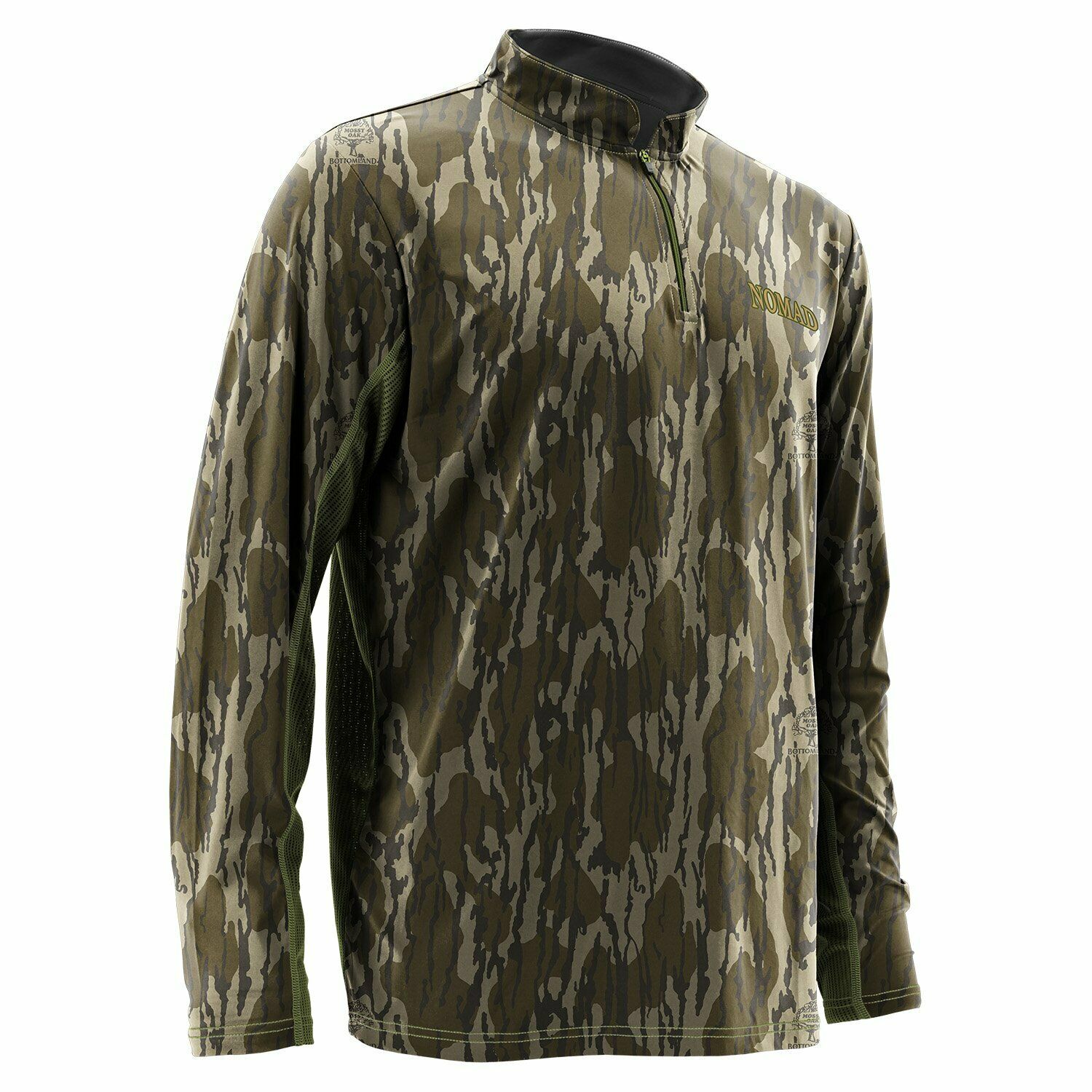 Nomad Men's Pursuit Camo Long Sleeve