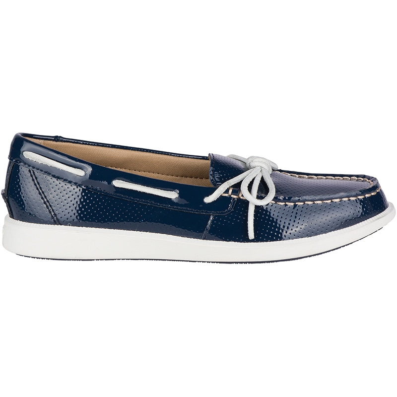 sperry women's oasis canal boat shoe