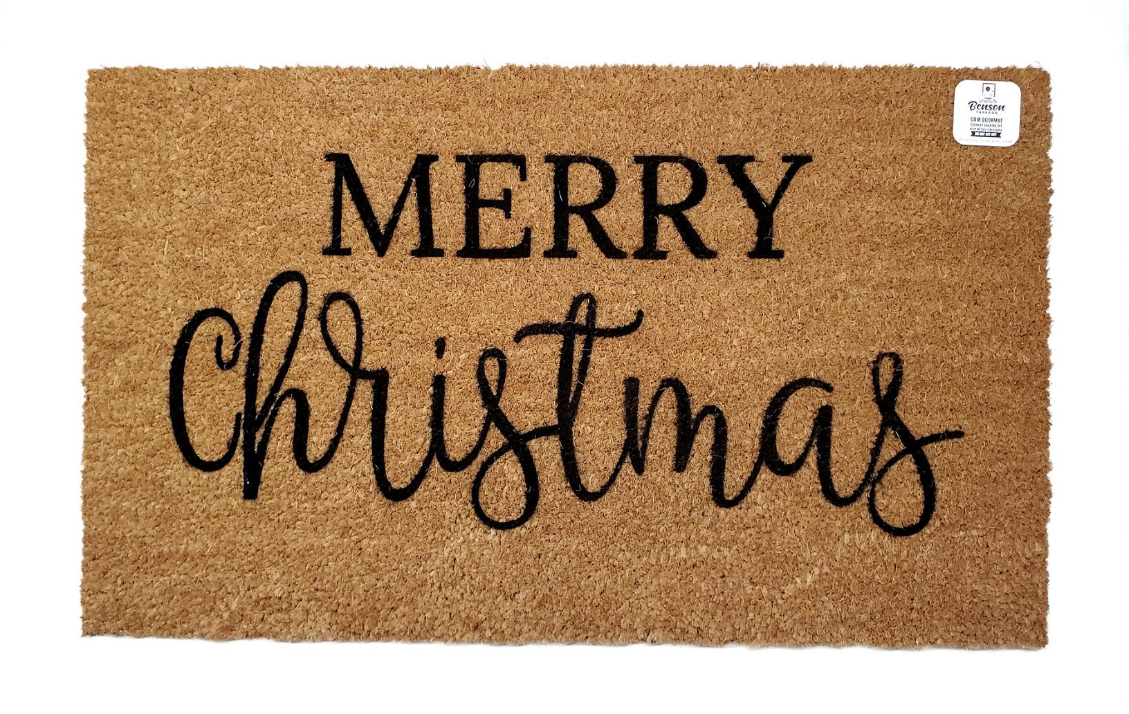 Merry Christmas Doormat