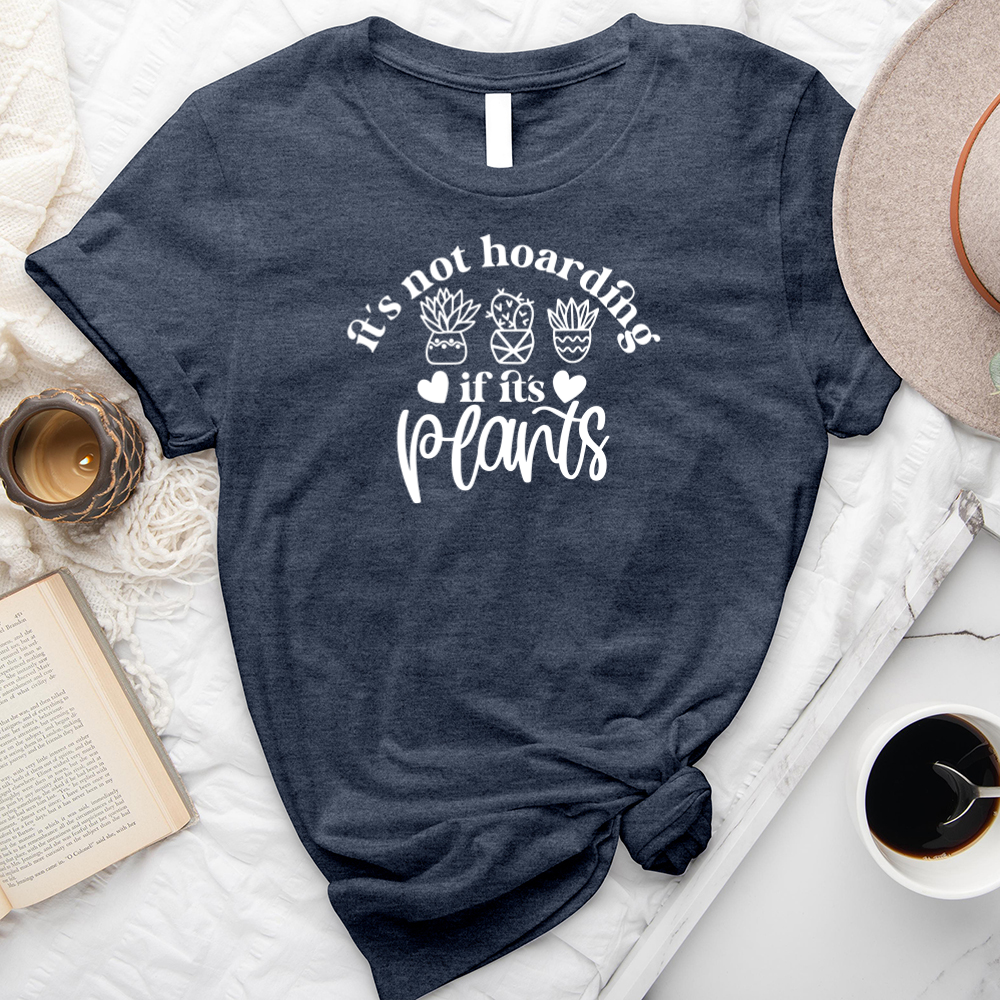 hoarding plants unisex tee