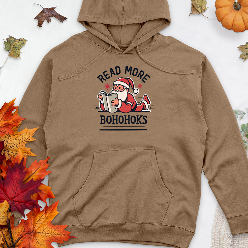 more bohohoks premium hooded sweatshirt