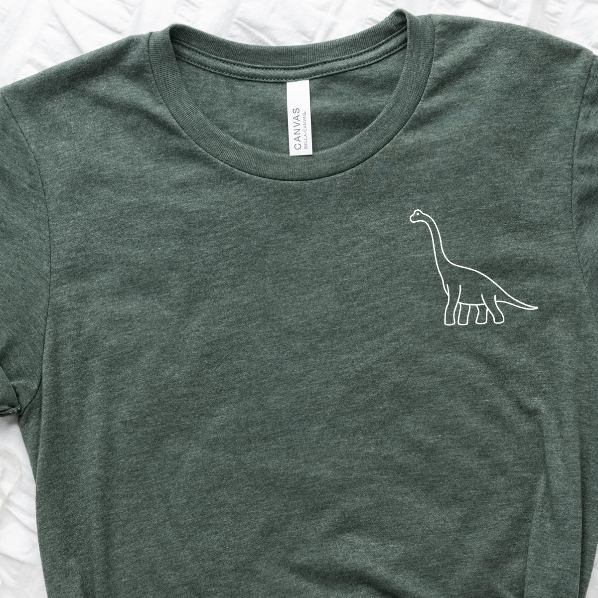 dino unisex tee