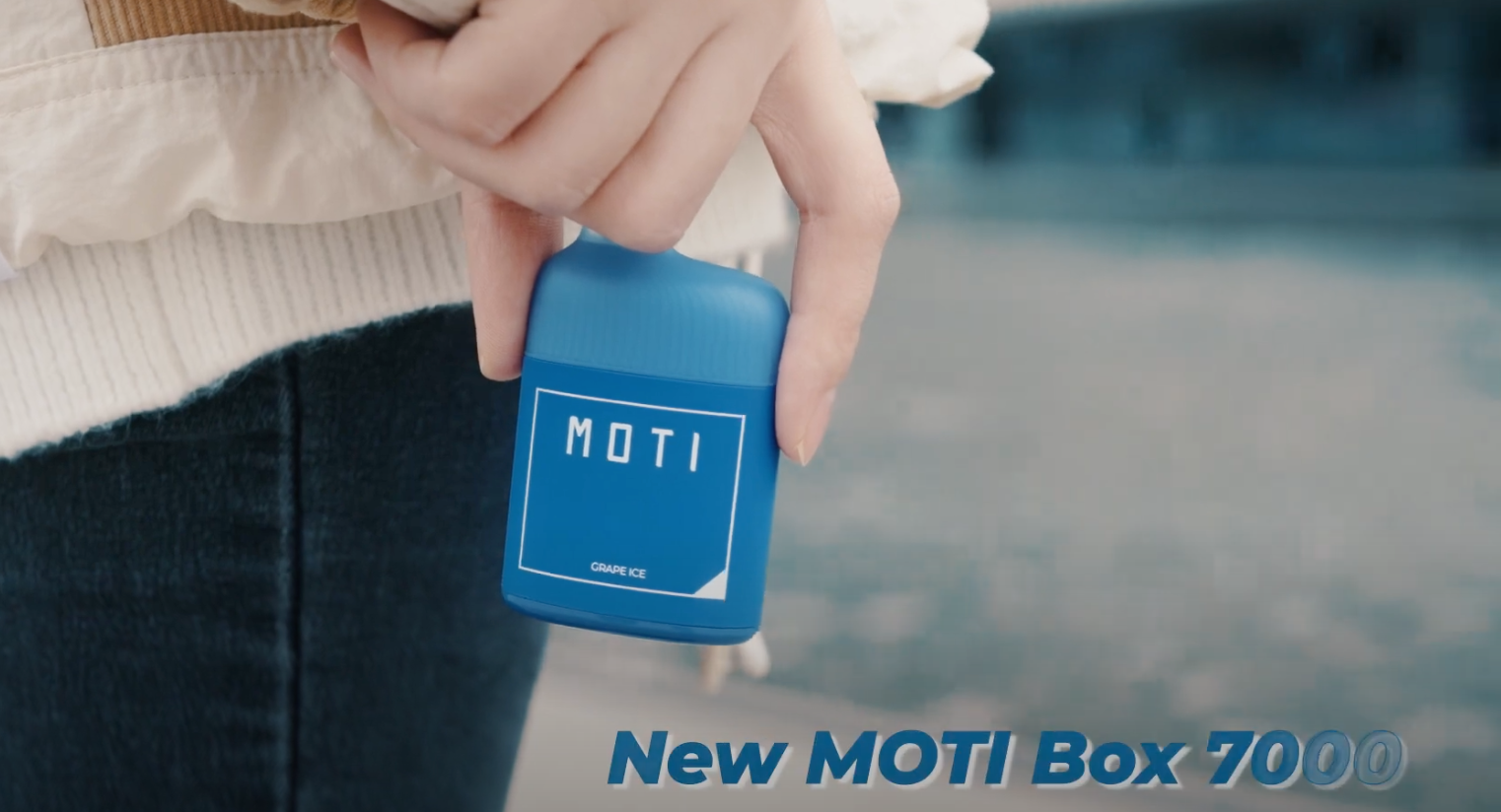 Moti box