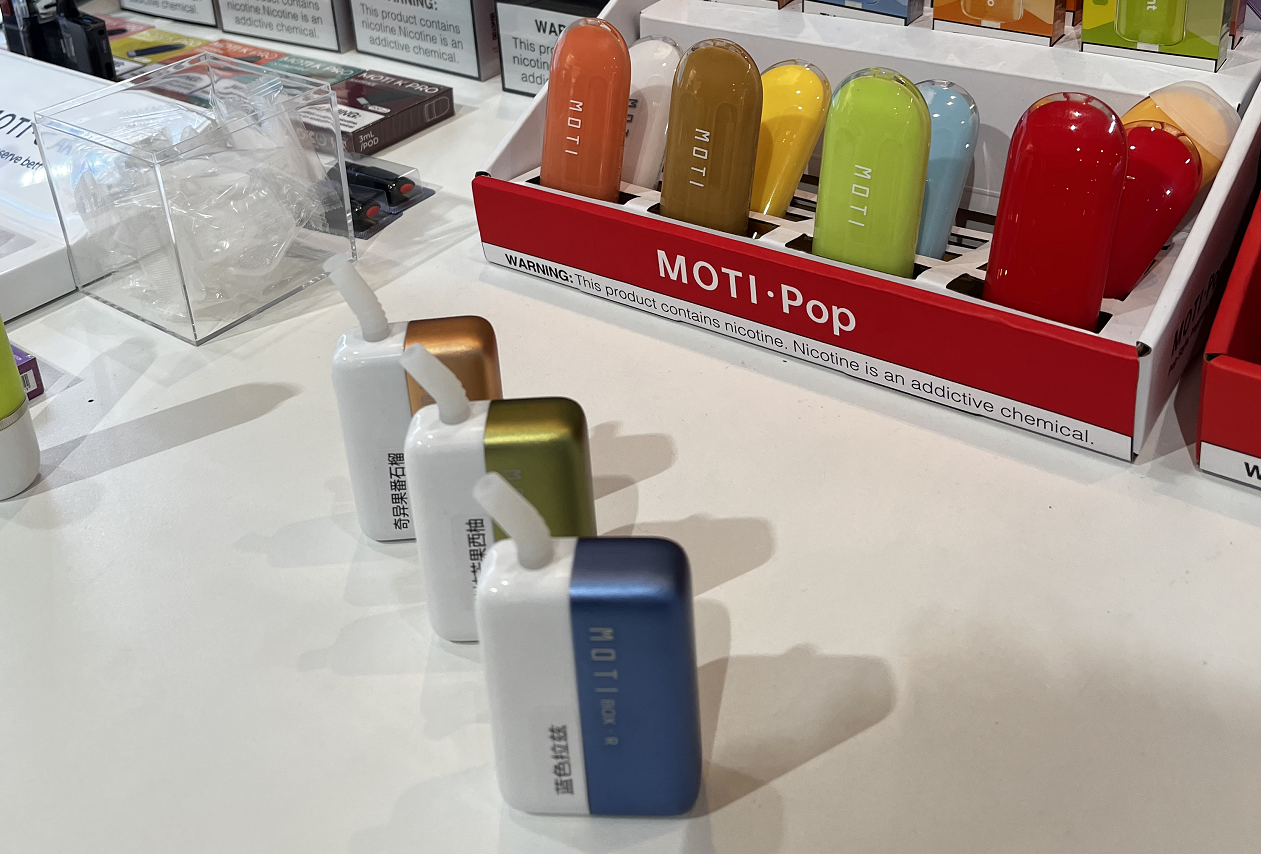 MOTI Vape