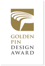 golden pin design award