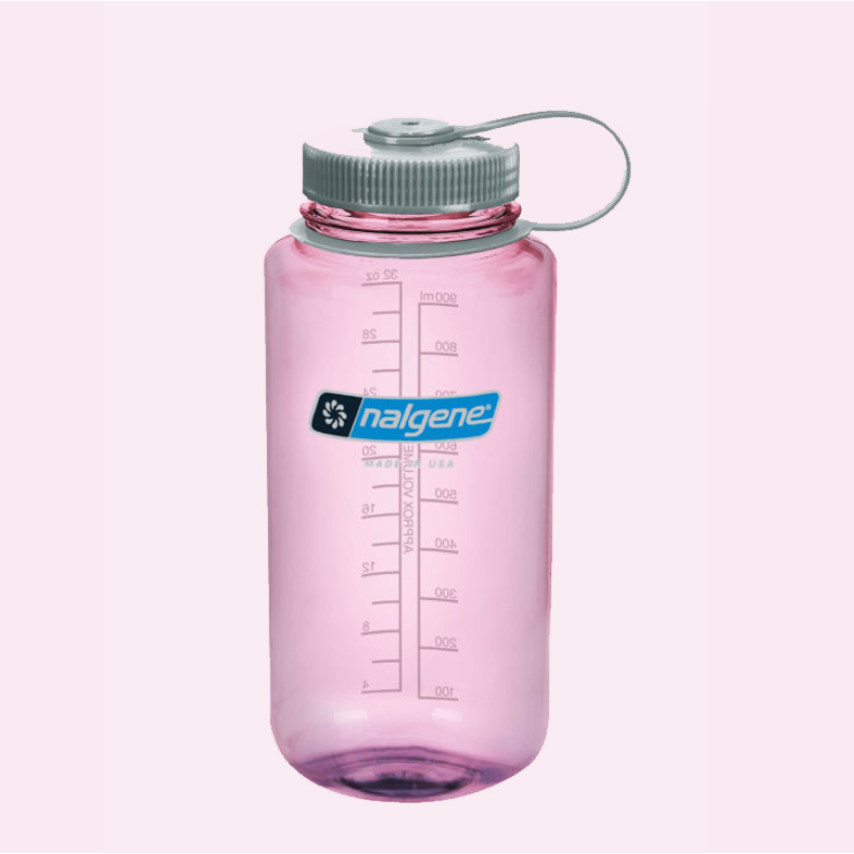 Bulk 60 Ct. Colorful Contoured Plastic Water Bottles