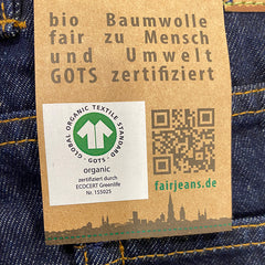 fairjeans- nachhaltige bio jeans