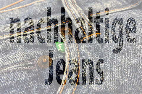 Nachhaltige Jeans sind Kleidungsstücke, die unter Berücksichtigung von Umwelt- und Sozialkriterien hergestellt werden