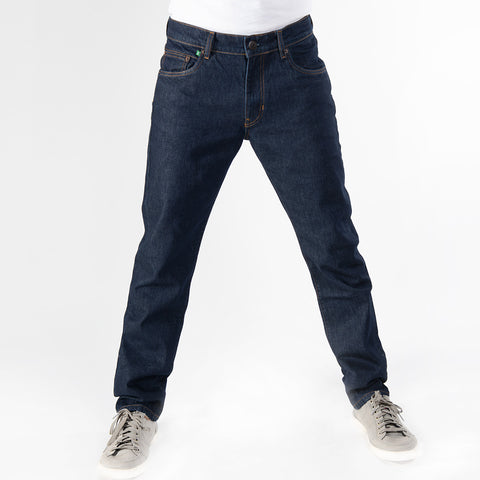 Regular fit Jeans aus Bio Baumwolle