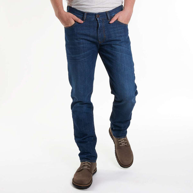 Jeans 100 Baumwolle Herren | Robuste Qualität | Bio Baumwolle – fairjeans