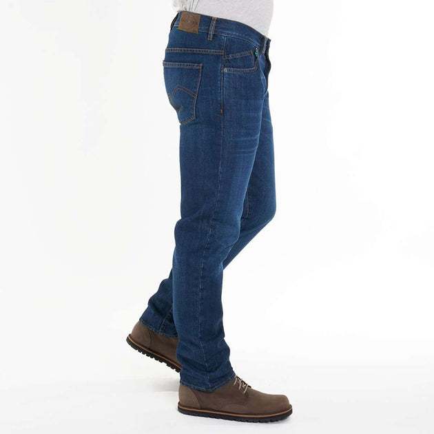 Jeans 100 Baumwolle Herren | Robuste Qualität | Bio Baumwolle – fairjeans