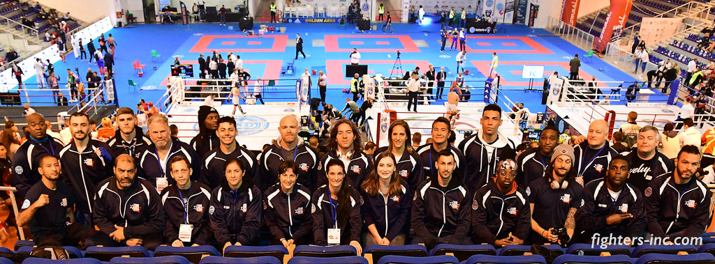 WAKO USA Team