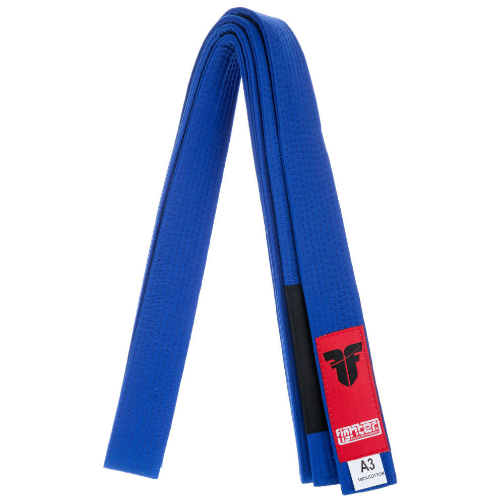 Belt Fighter BJJ Blue, FBB-02