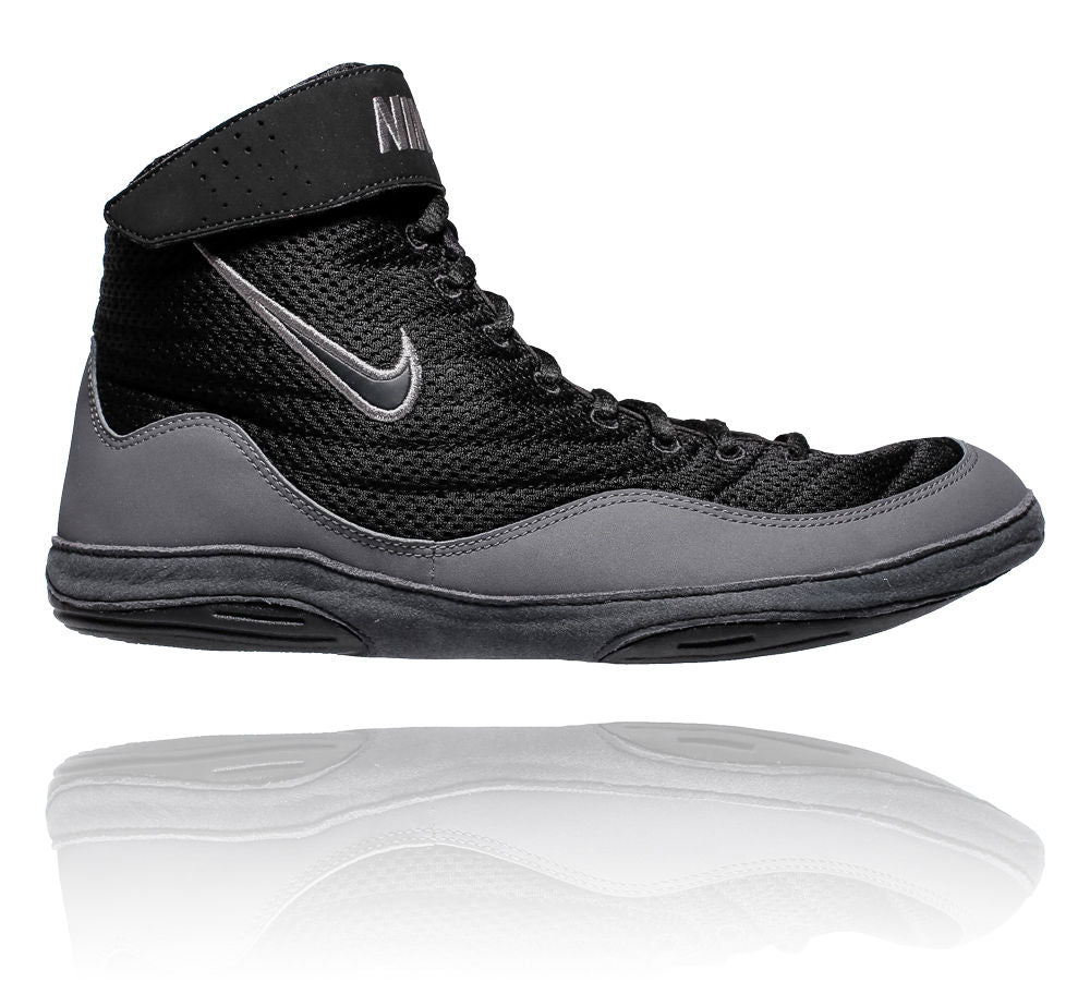 Nike Inflict Wrestling Shoes - black 