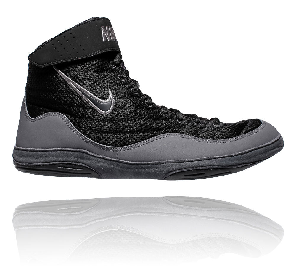 custom nike inflict wrestling shoes