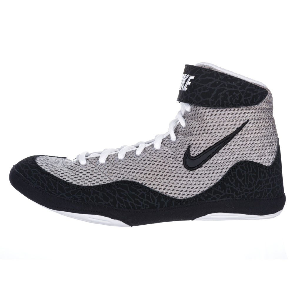 nike inflicts white