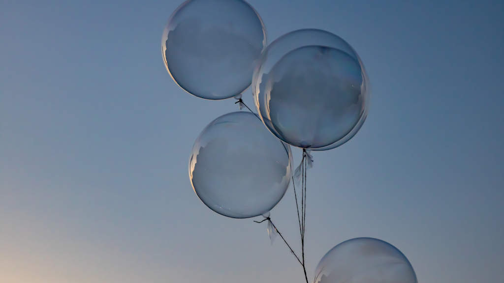 EndlessPens's 5th Year Birthday Bash! - Balloons Flying In The Air