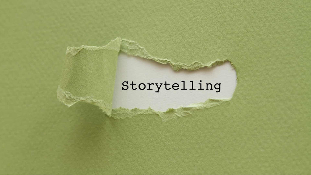 Every Story Matters - Storytelling